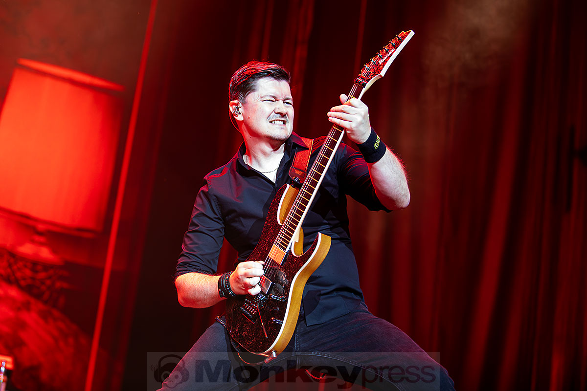 VOLBEAT, ©Marcus Nathofer