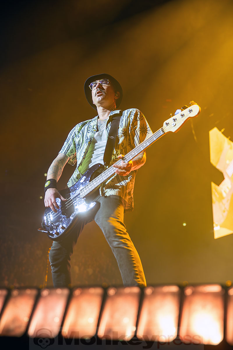 VOLBEAT, ©Marcus Nathofer