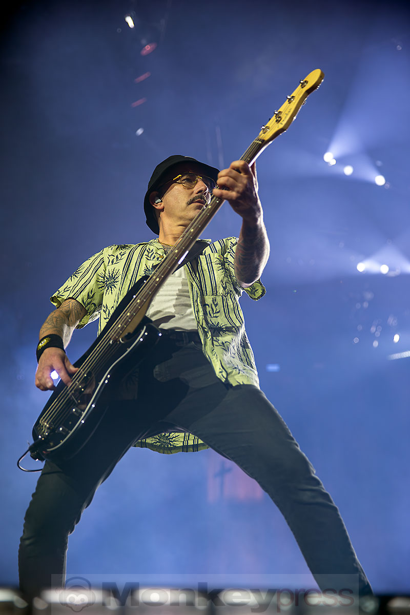 VOLBEAT, ©Marcus Nathofer