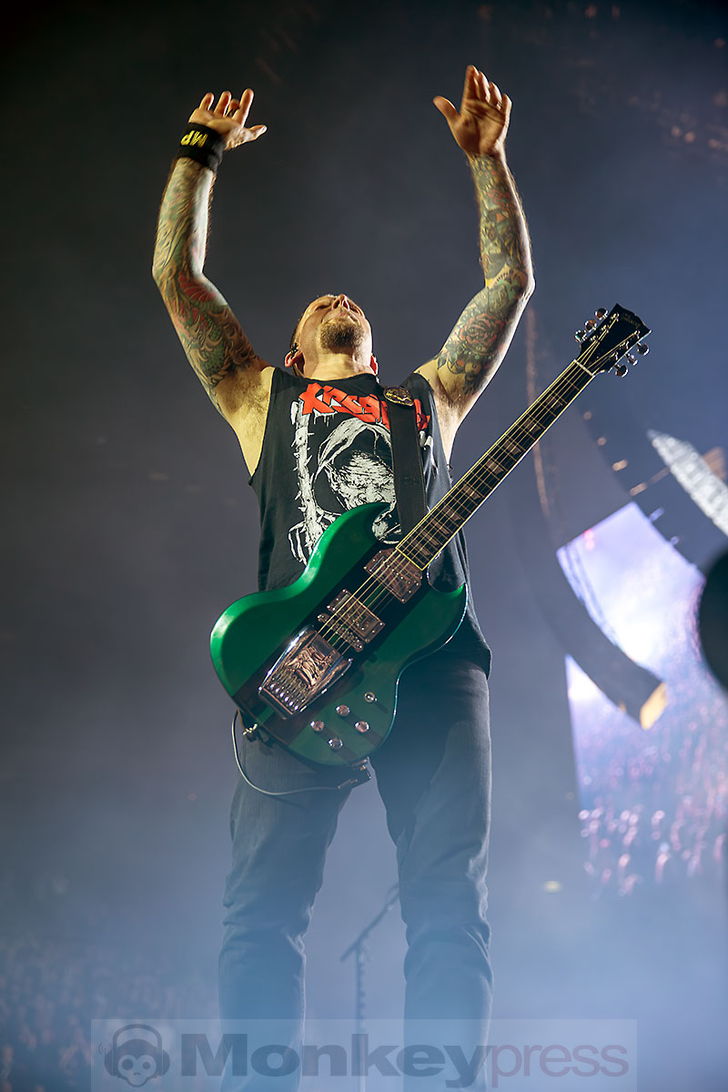 VOLBEAT, ©Marcus Nathofer