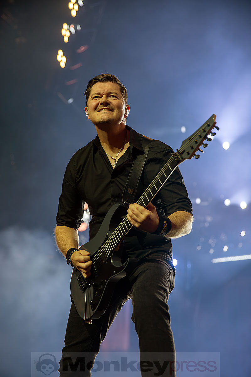 VOLBEAT, ©Marcus Nathofer