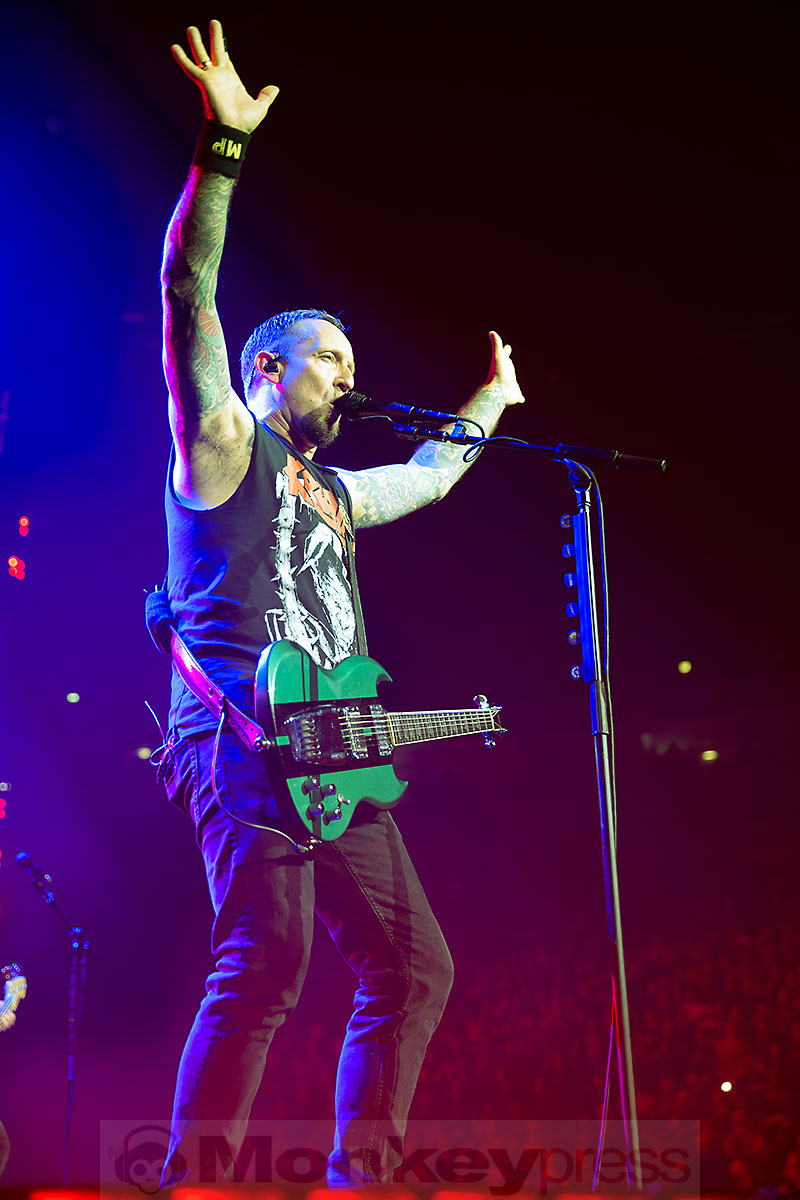 VOLBEAT, ©Marcus Nathofer