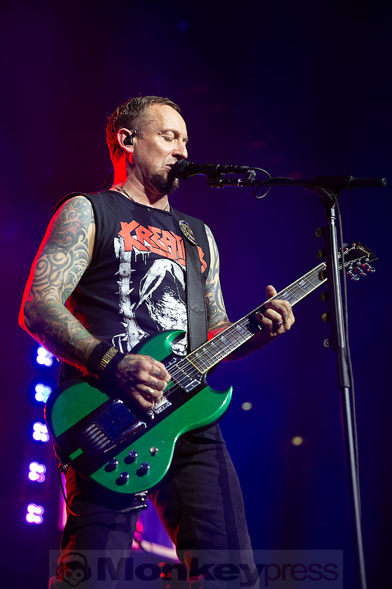 VOLBEAT, ©Marcus Nathofer