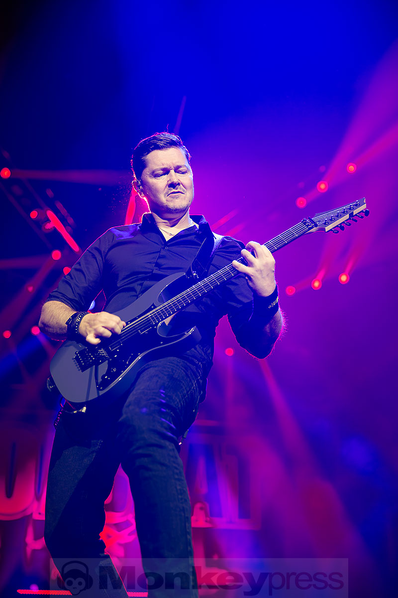 VOLBEAT, ©Marcus Nathofer