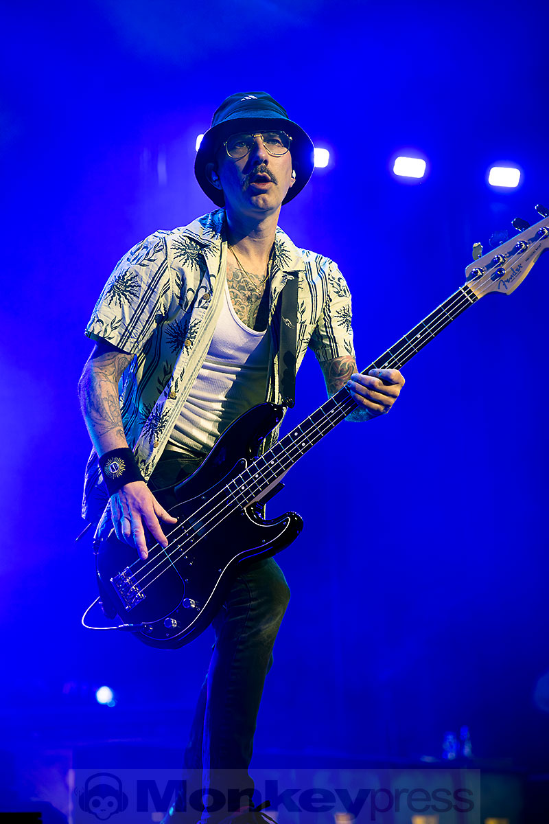 VOLBEAT, ©Marcus Nathofer