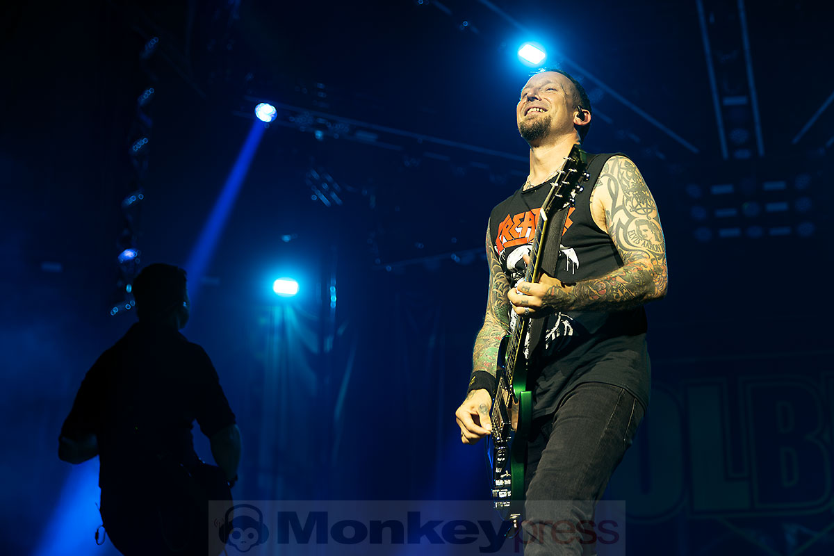 VOLBEAT, ©Marcus Nathofer