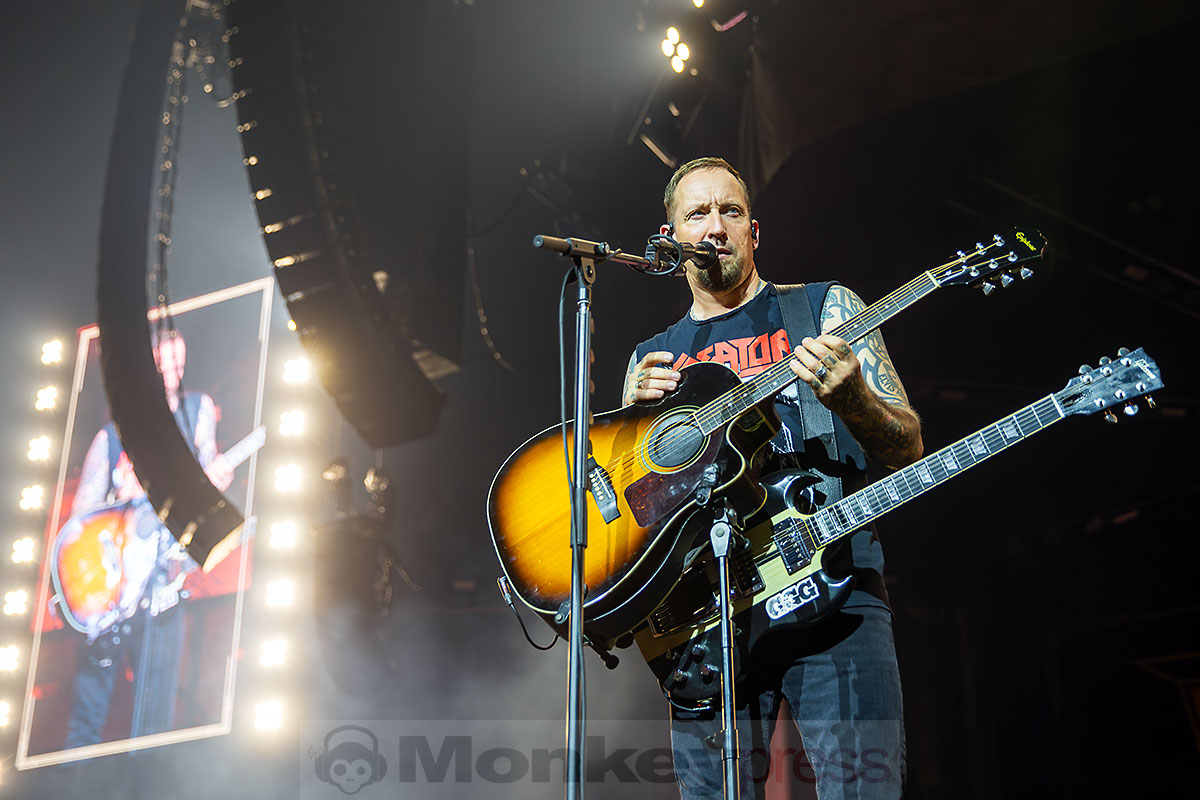 VOLBEAT, ©Marcus Nathofer