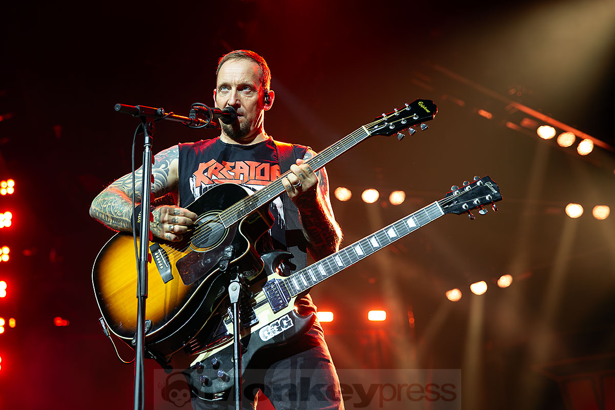 VOLBEAT, ©Marcus Nathofer