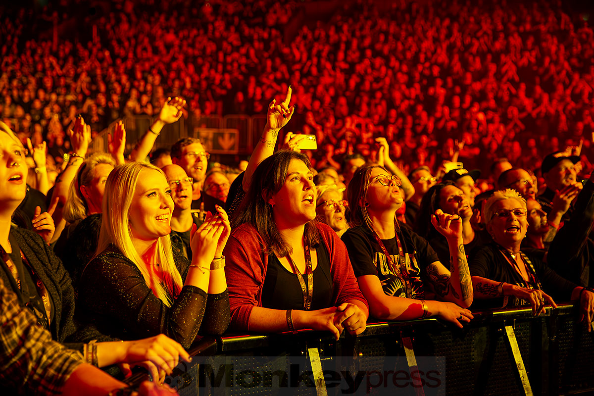 VOLBEAT, ©Marcus Nathofer