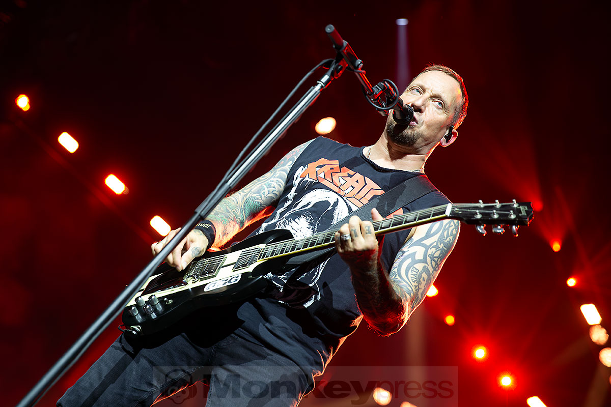 VOLBEAT, ©Marcus Nathofer