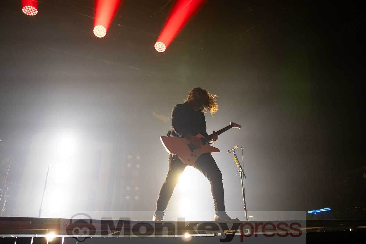 Wage War, © Markus Hillgärtner