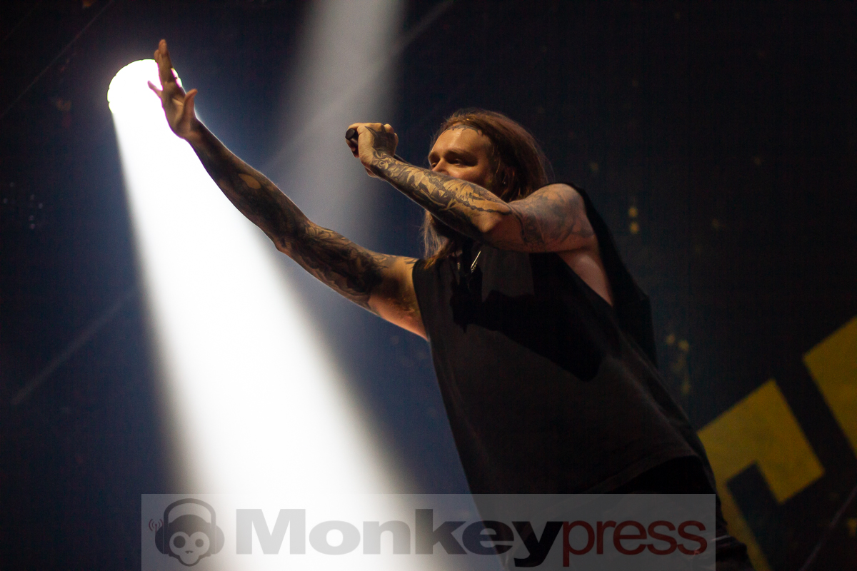 Wage War, © Markus Hillgärtner
