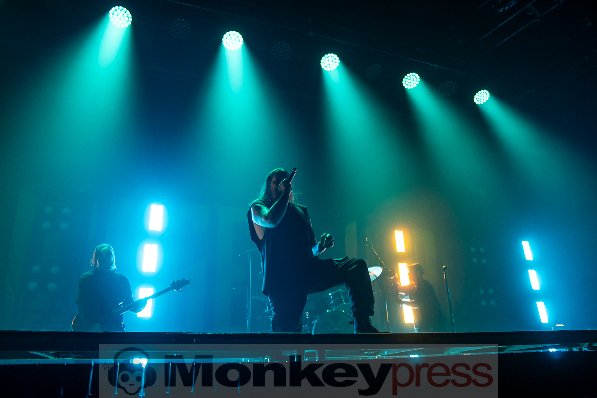 Wage War, © Markus Hillgärtner