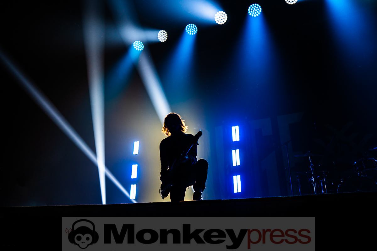 Fotos: WAGE WAR