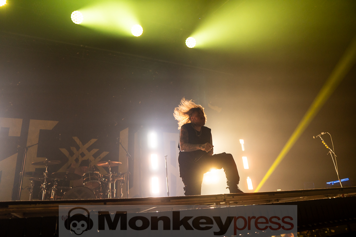Wage War, © Markus Hillgärtner