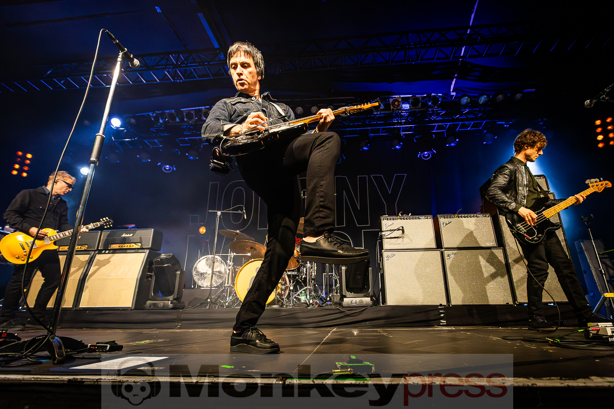 Johnny Marr, © Michael Gamon