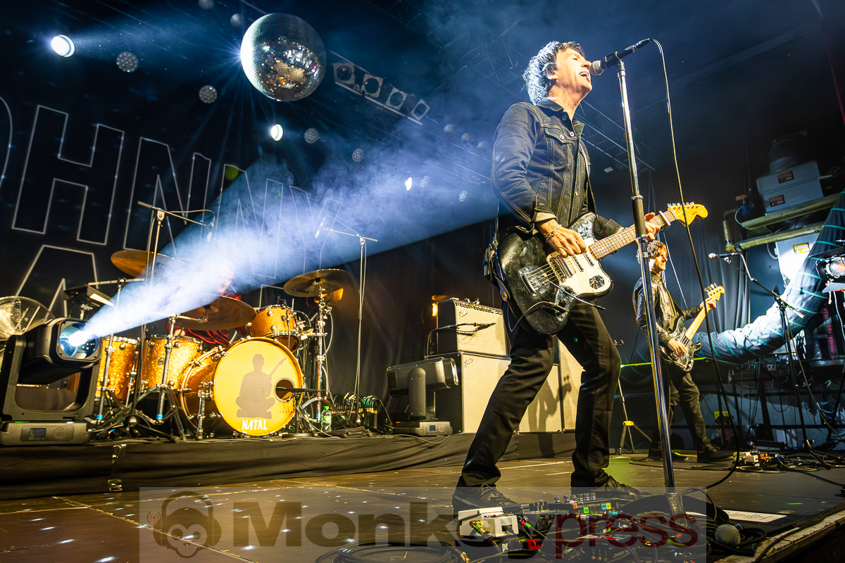 Johnny Marr, © Michael Gamon