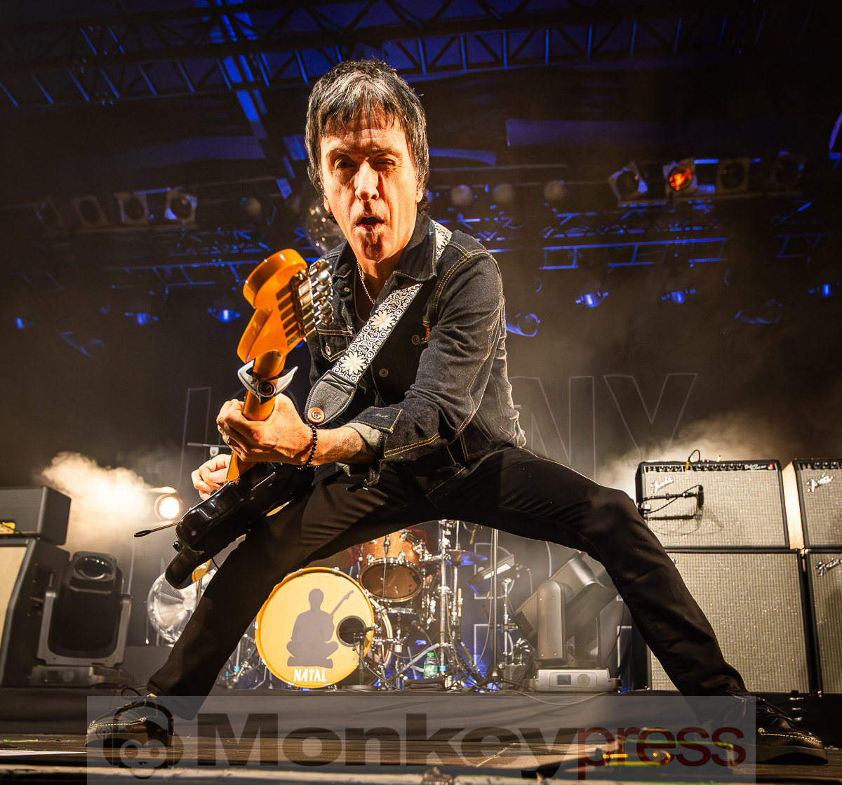 Johnny Marr, © Michael Gamon