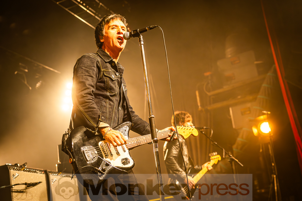 Johnny Marr, © Michael Gamon