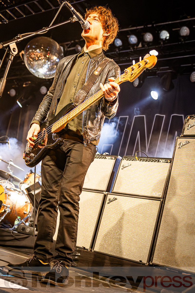 Johnny Marr, © Michael Gamon