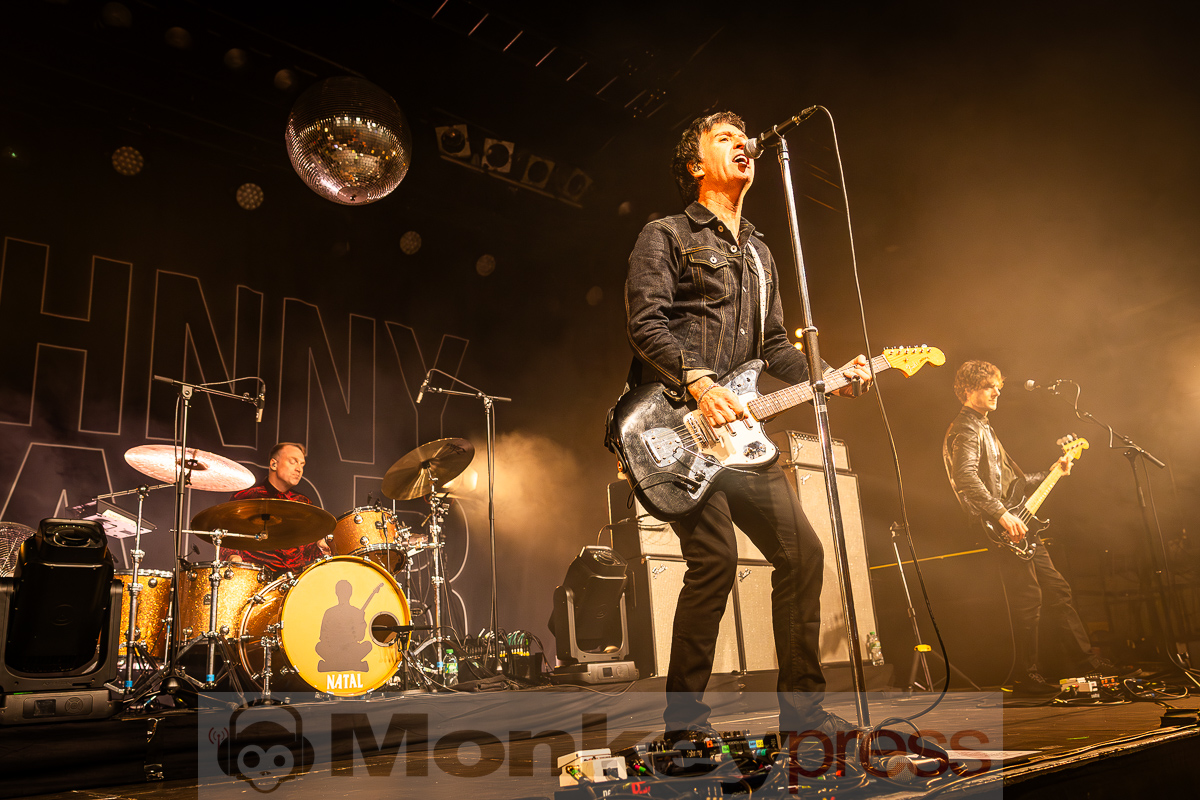 Johnny Marr, © Michael Gamon