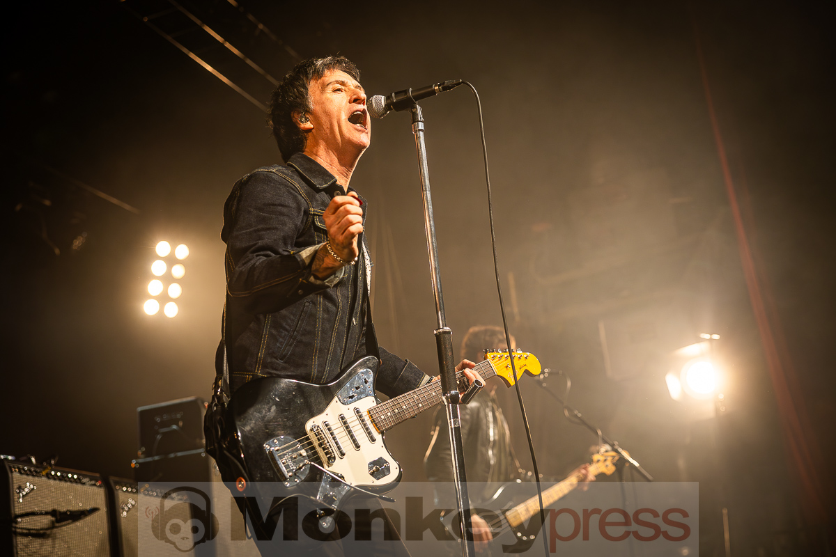 Fotos: JOHNNY MARR Fotos: JOHNNY MARR