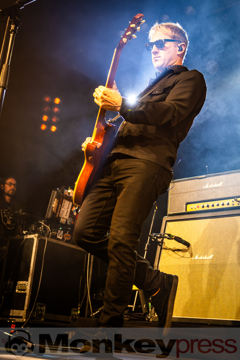 Johnny Marr, © Michael Gamon