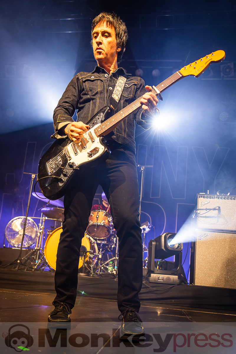 Johnny Marr, © Michael Gamon
