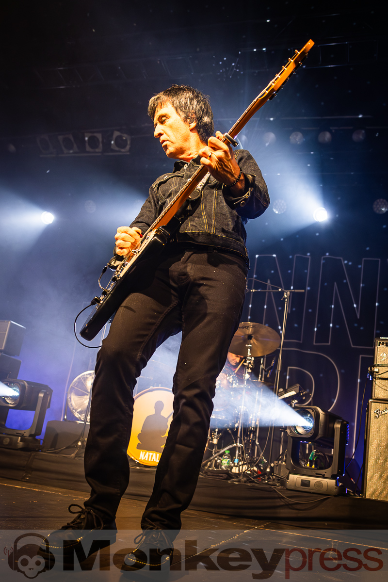 Johnny Marr, © Michael Gamon