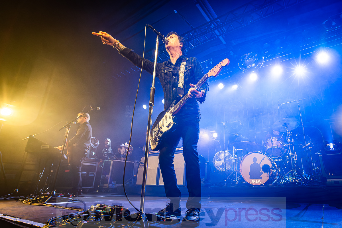Johnny Marr, © Michael Gamon
