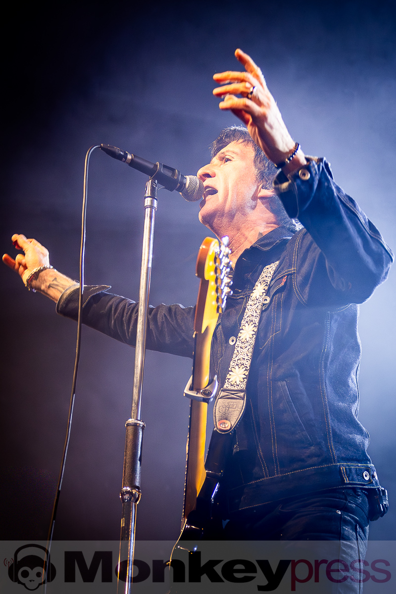 Johnny Marr, © Michael Gamon