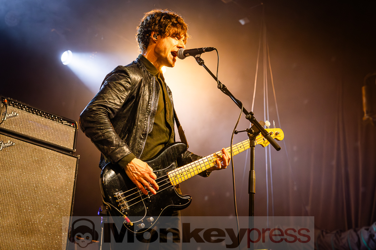 Johnny Marr, © Michael Gamon