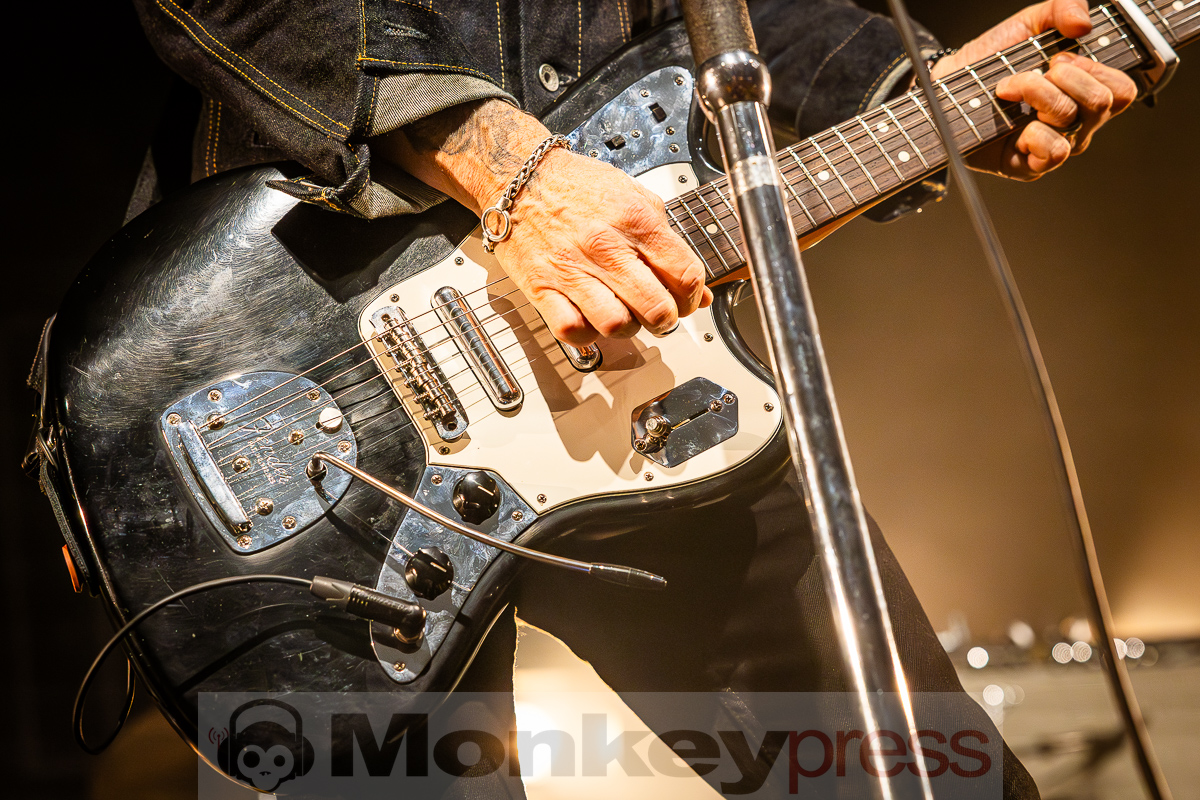 Johnny Marr, © Michael Gamon