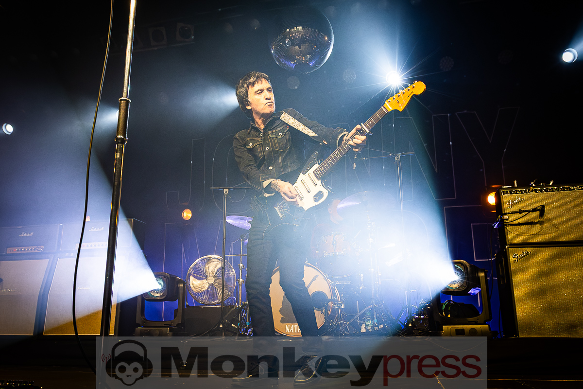 Johnny Marr, © Michael Gamon