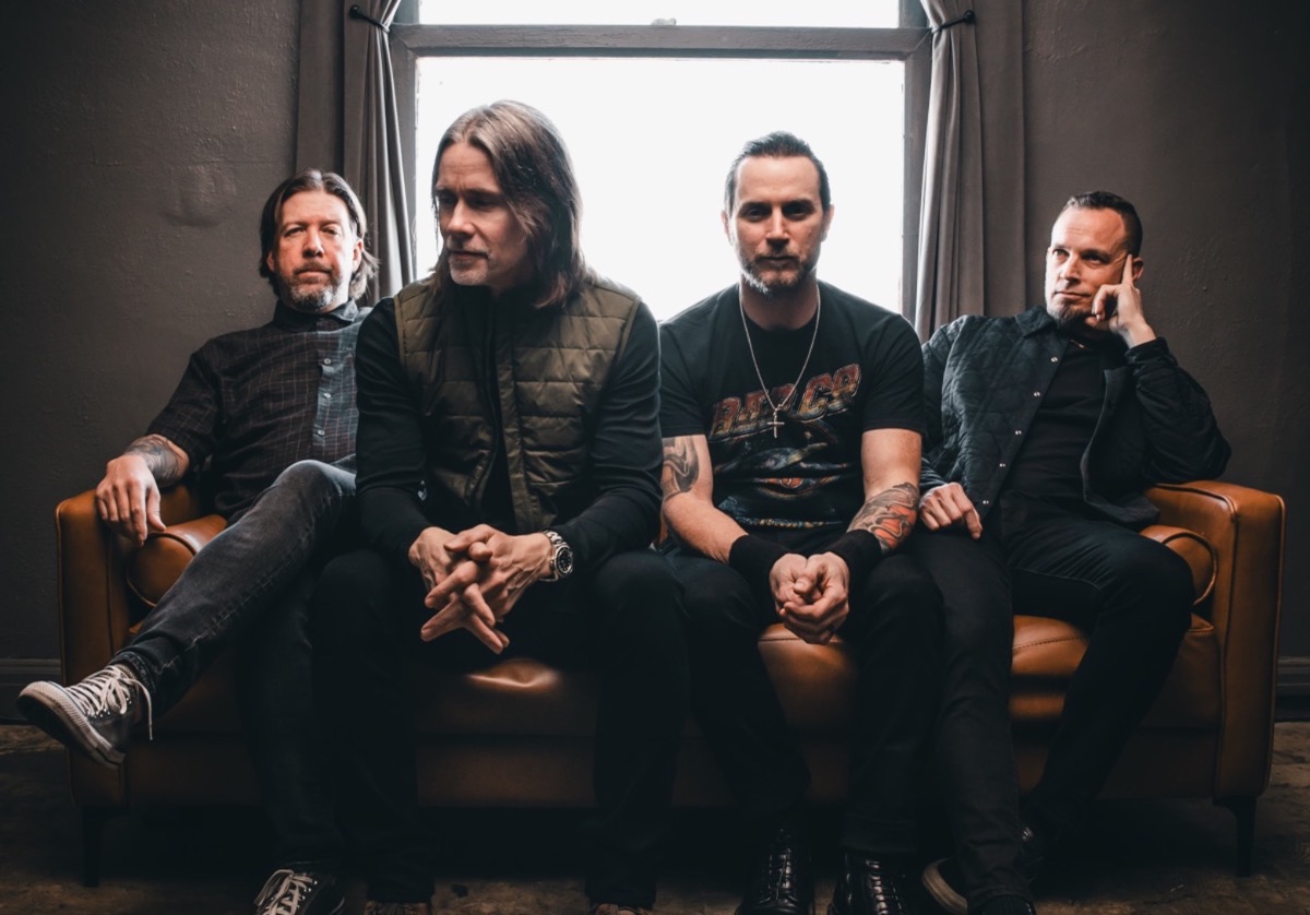 ALTER BRIDGE kündigen neues Album und Tour an – zweite Single „What Lies Within“ enthüllt dunkle Facetten