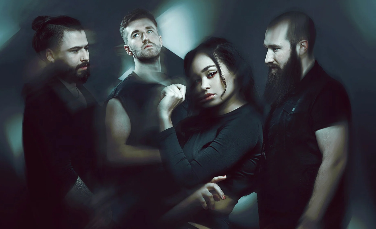 AD INFINITUM eröffnen neue Ära mit Single „Regicide“ – Vorbereitungen auf erste Europa-Headliner-Tour laufen