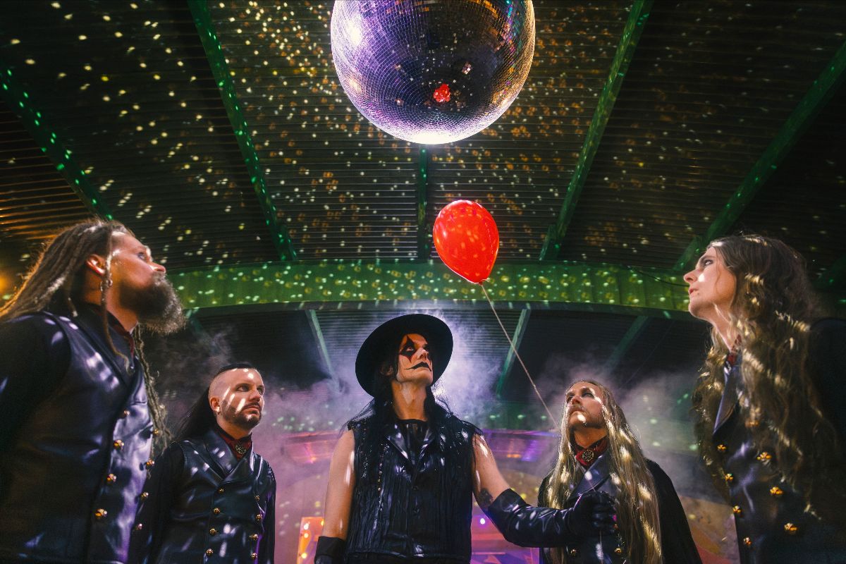 AVATAR kündigen neues Album „Don’t Go In The Forest“ an – düstere Kunst zwischen Tod, Glamour und Wahnsinn