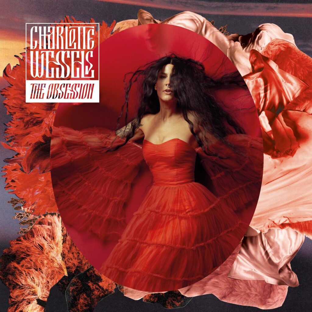 CHARLOTTE WESSELS und VOLA-Frontmann Asger Mygind veröffentlichen düsteres Duett „Backup Plan“