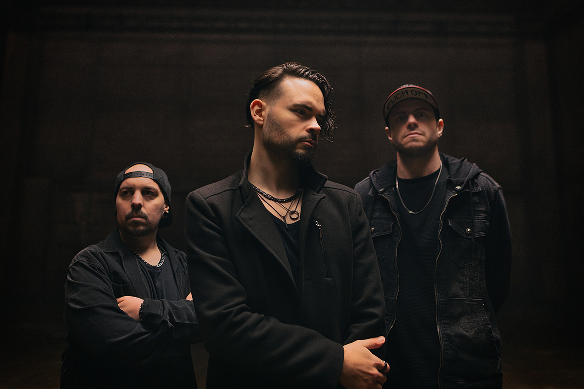 Industrial-Nu-Metal aus Frankreich: DUST IN MIND melden sich mit neuer Single „HCNO" zu Wort