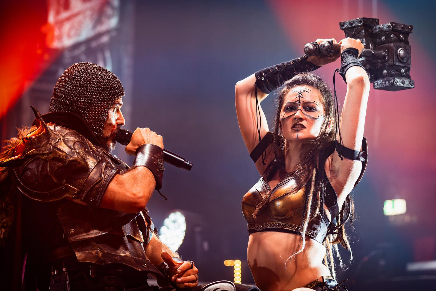 Nach gemeinsamer Tour mit Lord Of The Lost – Feuerschwanz kündigen „Knightclub Tour 2026“ an Nach gemeinsamer Tour mit Lord Of The Lost – Feuerschwanz kündigen „Knightclub Tour 2026“ an
