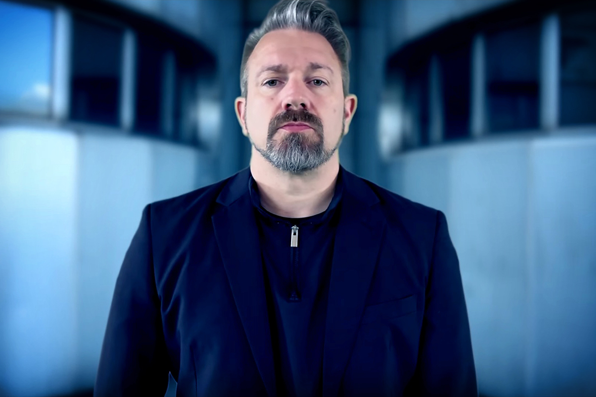 Comeback von FICTIONAL: Gerrit Thomas meldet sich mit neuen Album "Some Great Construction" zurück