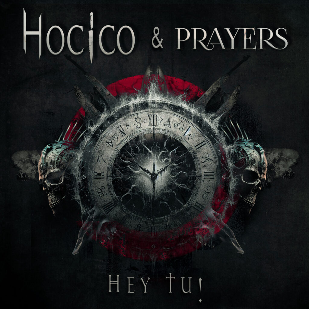 HOCICO treffen auf PRAYERS: Mexikanische Wut, Wahrheit und industriale Wucht in „Hey Tú!“