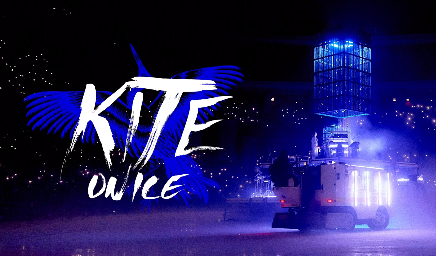 KITE on Ice startet auf schwedischem TV‑Kanal SVT – spektakuläre Arena‑Show jetzt weltweit streambar