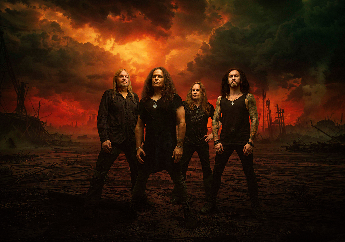 KREATOR kündigen neues Album „Krushers Of The World“ an – neue Single „Tränenpalast“ feat. Britta Görtz + Tourdaten für 2026 KREATOR kündigen neues Album „Krushers Of The World“ an – neue Single „Tränenpalast“ feat. Britta Görtz + Tourdaten für 2026