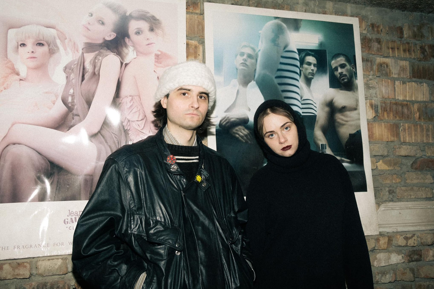 LEFT FOR PLEASURE: Claymore jetzt auch auf Vinyl – limitiertes Release über Young & Cold Records