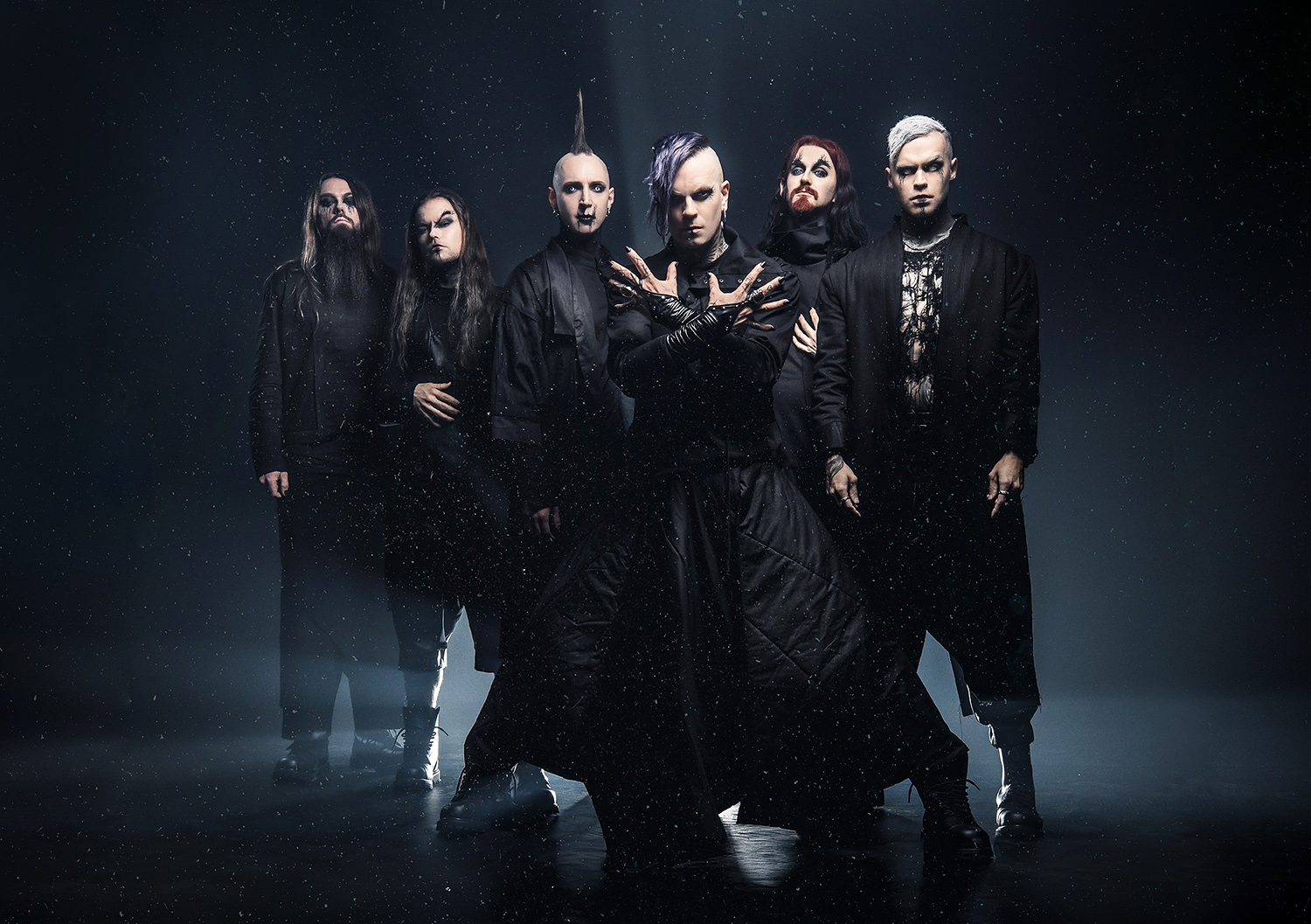 LORD OF THE LOST veröffentlichen neue Single „One Of Us Will Be Next“ – Album Opvs Noir Vol. 2 erscheint im Dezember LORD OF THE LOST veröffentlichen neue Single „One Of Us Will Be Next“ – Album Opvs Noir Vol. 2 erscheint im Dezember