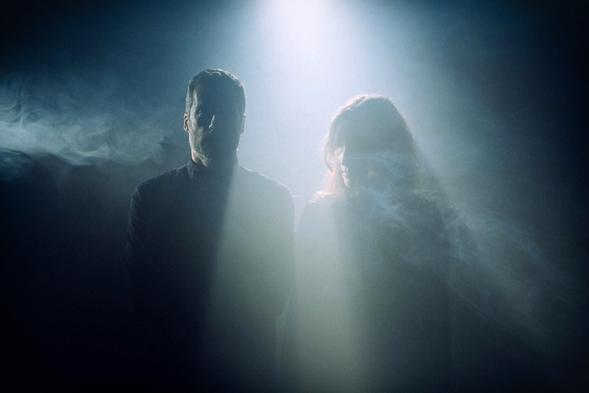 NECRØ veröffentlichen Into Oblivion Remixes und kündigen Europa-Tour für November an