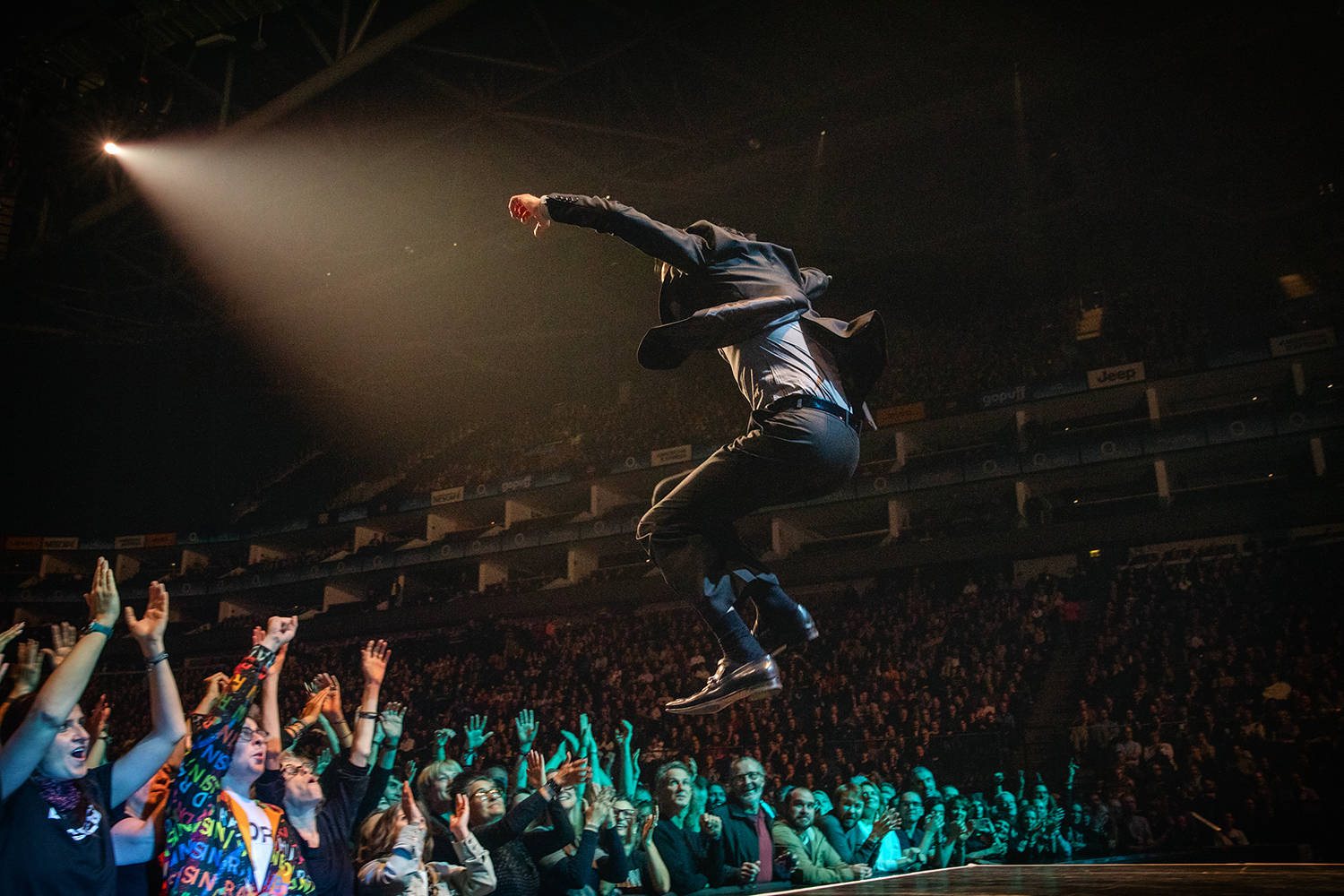 NICK CAVE & THE BAD SEEDS kündigen Live-Album Live God an – neues Video zeigt die Wucht der „Wild God“-Tour