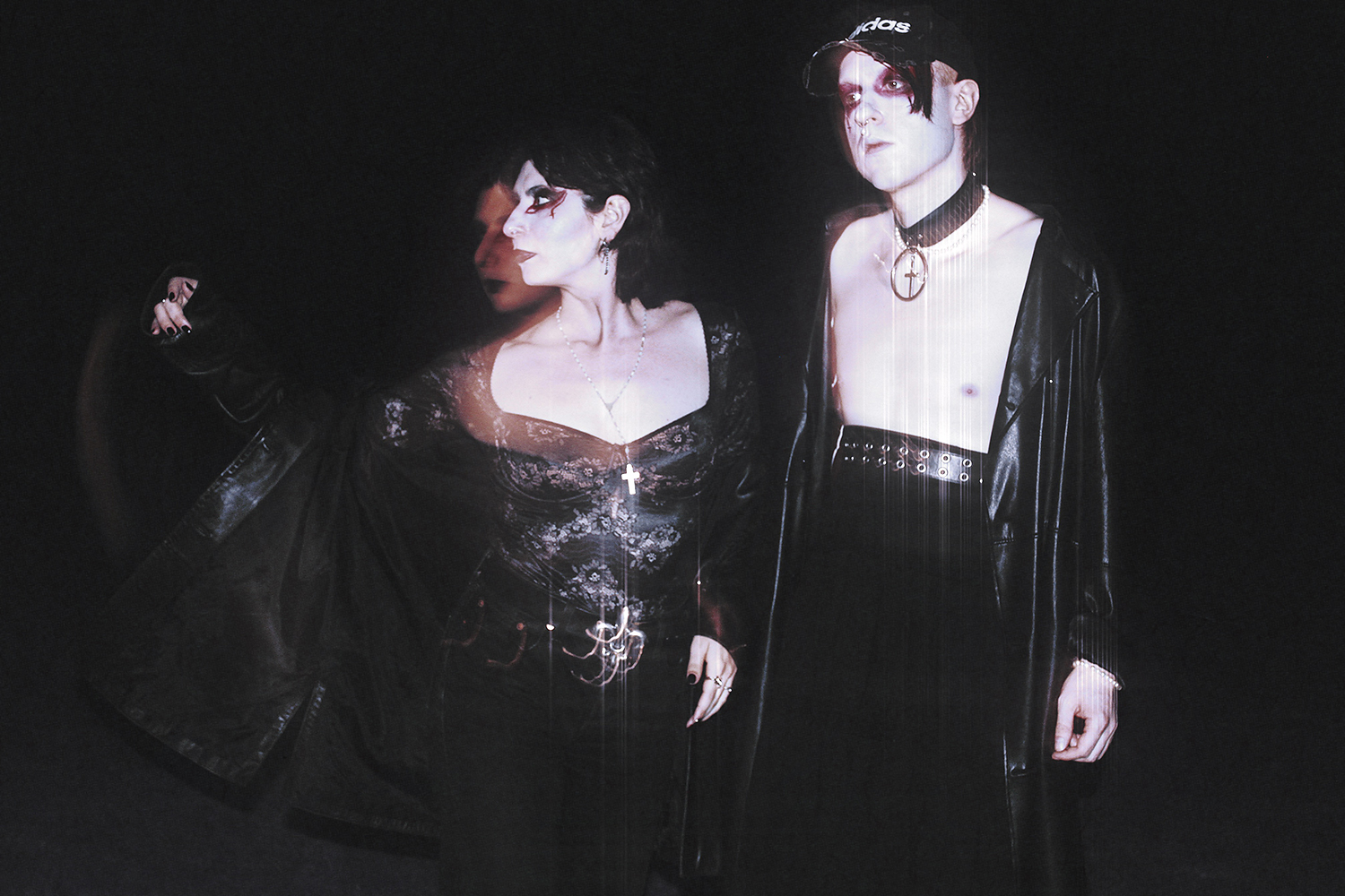 Neuzugang bei Cold Transmission: OH MADONNA veröffentlichen ihre erste Single „Touch“