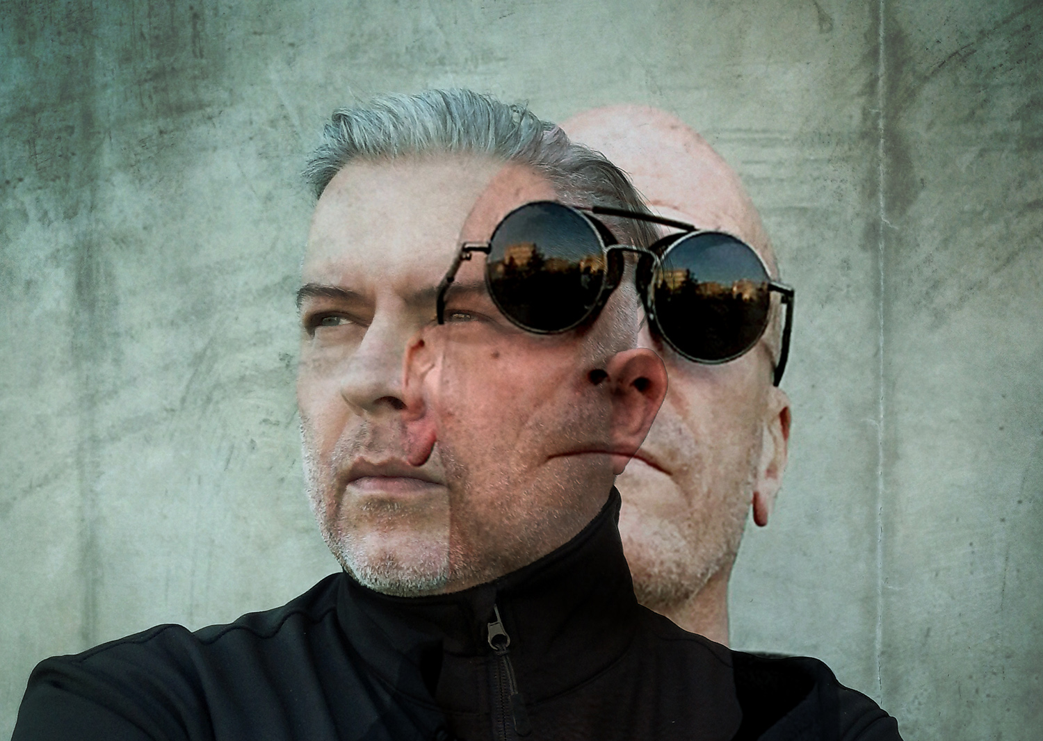 Neues Duo aus der Dunkelheit: OMEN CODE legen mit „Alpha State“ ihr Debüt vor